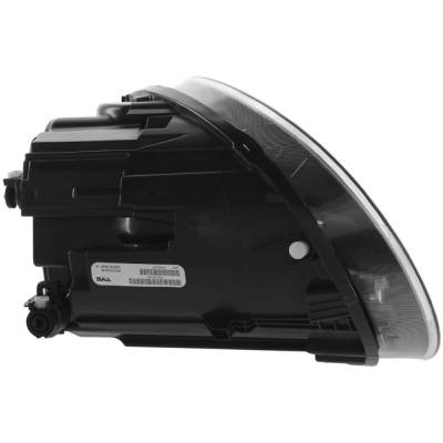 Rareelectrical - Headlight Compatible With 2012-2019 Volkswagen Beetle 2.5L 2.0L I5 Cbua/Cbta Ccta/Cpla Left Driver - Image 7