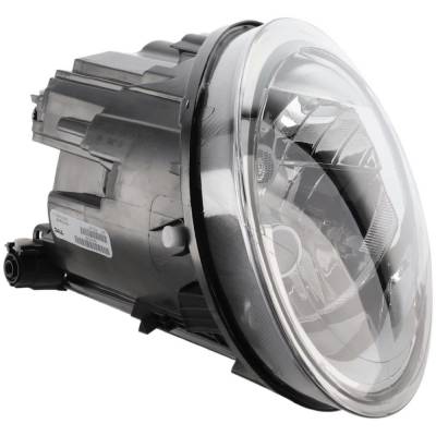 Rareelectrical - Headlight Compatible With 2012-2019 Volkswagen Beetle 2.5L 2.0L I5 Cbua/Cbta Ccta/Cpla Left Driver - Image 8
