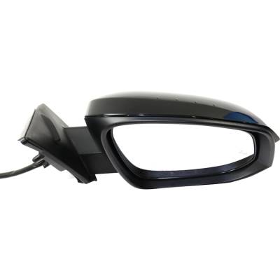 Rareelectrical - Side Mirror Compatible With 2013-2015 Toyota Rav4 2.5L I4 Right Passenger Side 176Hp Replaces - Image 4
