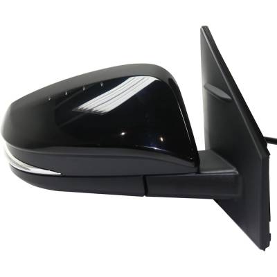 Rareelectrical - Side Mirror Compatible With 2013-2015 Toyota Rav4 2.5L I4 Right Passenger Side 176Hp Replaces - Image 5