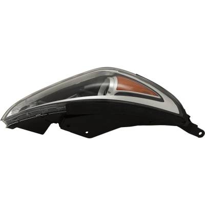 Rareelectrical - Headlight Compatible With 2018-2020 Hyundai Elantra Gt Right Passenger Side Halogen Rh10010061q - Image 6