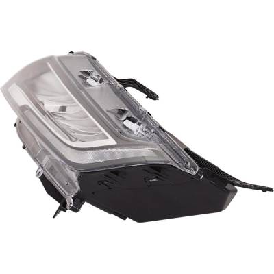 Rareelectrical - Headlight Compatible With 2018-2020 Honda Odyssey 3.5L V6 J35y6 Left Driver Side Led Rh10010098q - Image 3
