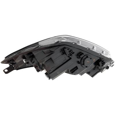 Rareelectrical - Headlight Compatible With 2019-2021 Hyundai Tucson 2.0L 2.4L I4 Right Passenger Side Halogen - Image 4