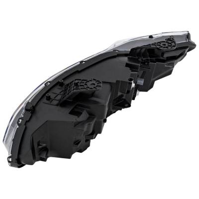 Rareelectrical - Headlight Compatible With 2021-2022 Honda Accord 1.5L 2.0L I4 L15be K20c4 Lfa Right Passenger Side - Image 2