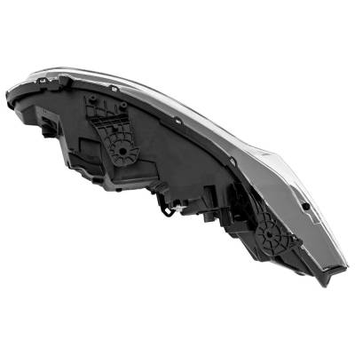 Rareelectrical - Headlight Compatible With 2021-2022 Honda Accord 1.5L 2.0L I4 L15be K20c4 Lfa Right Passenger Side - Image 3