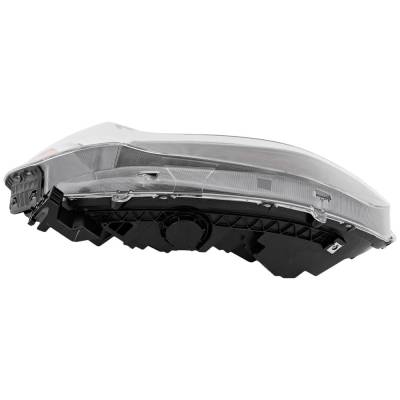 Rareelectrical - Headlight Compatible With 2021-2022 Honda Accord 1.5L 2.0L I4 L15be K20c4 Lfa Right Passenger Side - Image 4