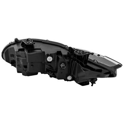 Rareelectrical - Headlight Compatible With 2021-2022 Honda Accord 1.5L 2.0L I4 L15be K20c4 Lfa Right Passenger Side - Image 5