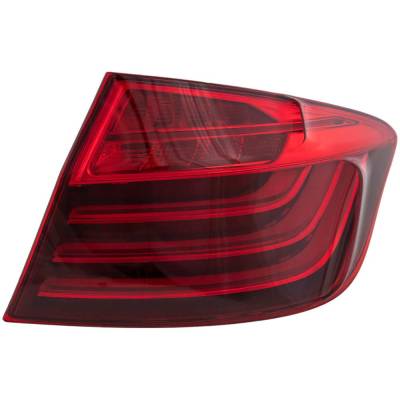 Tail Light Compatible With 2014-2016 Bmw 528I Xdrive 528I 535D Xdrive 535D 535I 535I 550I 550I