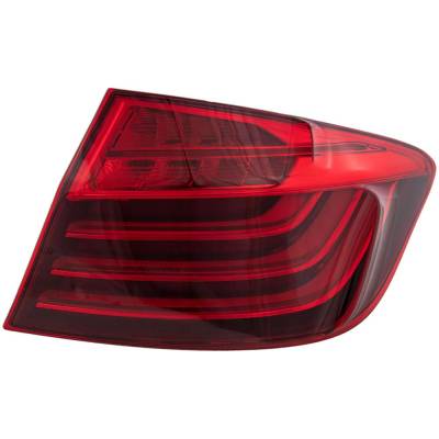 Rareelectrical - Tail Light Compatible With 2014-2016 Bmw 528I Xdrive 528I 535D Xdrive 535D 535I 535I 550I 550I - Image 2