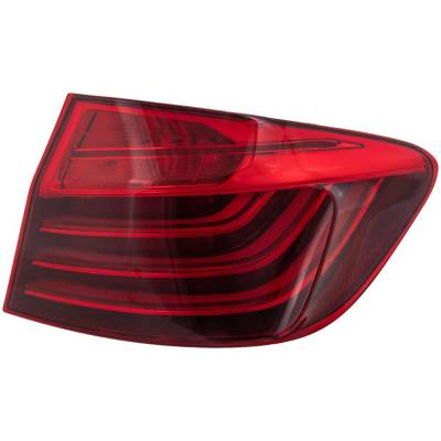 Rareelectrical - Tail Light Compatible With 2014-2016 Bmw 528I Xdrive 528I 535D Xdrive 535D 535I 535I 550I 550I - Image 3