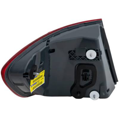Rareelectrical - Tail Light Compatible With 2014-2016 Bmw 528I Xdrive 528I 535D Xdrive 535D 535I 535I 550I 550I - Image 4