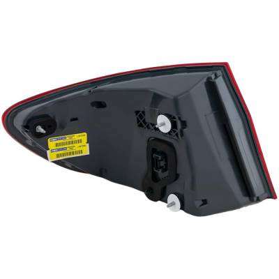 Rareelectrical - Tail Light Compatible With 2014-2016 Bmw 528I Xdrive 528I 535D Xdrive 535D 535I 535I 550I 550I - Image 5