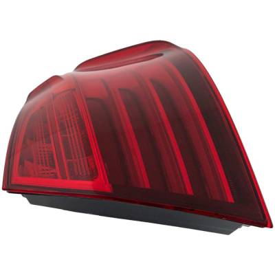 Rareelectrical - Tail Light Compatible With 2014-2016 Bmw 528I Xdrive 528I 535D Xdrive 535D 535I 535I 550I 550I - Image 8