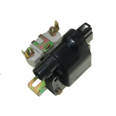 Rareelectrical - Ignition Coil Compatible With 1990-1999 Daihatsu Cuore Iii/Kia Pride Ej-De 0.8L Direct Ignition - Image 4