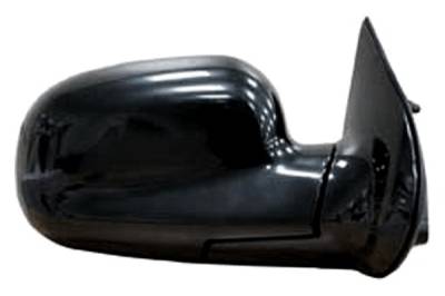 Door Mirror Assembly Right Passenger Side Compatible With 2001-2003 Hyundai Santa Fe 2003-2001 Gls