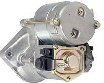 Rareelectrical - Starter Motor Compatible With Chrysler Dodge Eagle Concorde 96-93 Intrepid 97-93 Vision 97-93 3.3L - Image 2