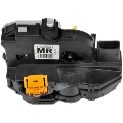 Rareelectrical - New Left Rear Door Lock Actuator Compatible With Buick Chevrolet Trax All Submodels Sonic All - Image 3