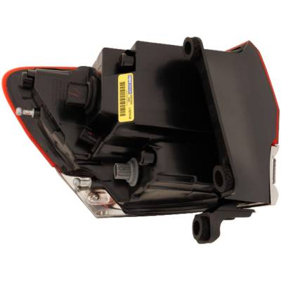 Rareelectrical - Tail Light Compatible With 2014-2022 Jeep Grand Cherokee 3.6L 5.7L V6 Right Passenger Side Halogen - Image 2