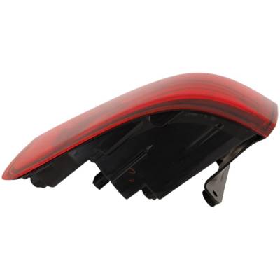 Rareelectrical - Tail Light Compatible With 2014-2022 Jeep Grand Cherokee 3.6L 5.7L V6 Right Passenger Side Halogen - Image 4