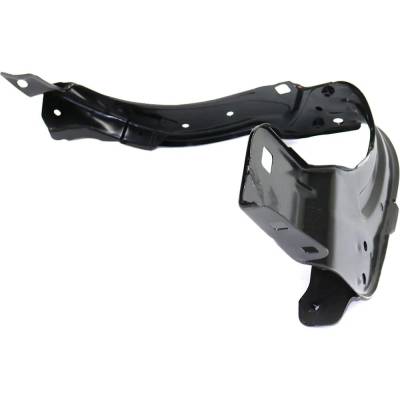 Rareelectrical - New Left Headlight Bracket Compatible With Mercedes Benz C230 Kompressor 4 Cyl 1.8L C320 Base 6 Cyl - Image 2