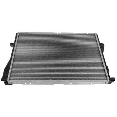Rareelectrical - Radiator Compatible With 2004-2005 Bmw 545I E60 2001-2005 525I 2001-2003 530I E39 5-Series 2.5L 3.0L - Image 4