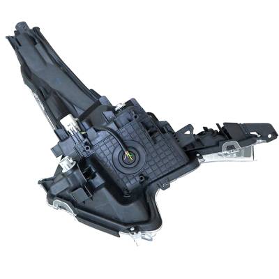 Rareelectrical - Passenger Side Headlight Assembly Compatible With 2016-2018 Toyota Prius Two Three Four Touring 1.8L - Image 2