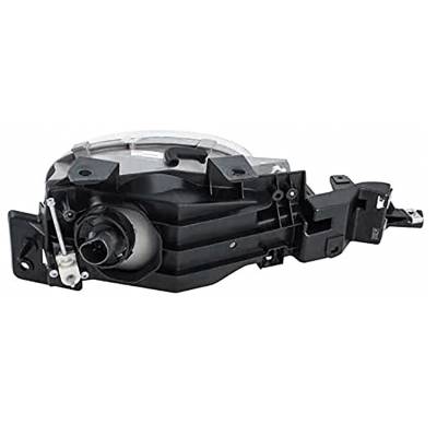 Rareelectrical - Dodge Neon Left Driver Headlight Assembly Compatible With 1995-1999 Sedan Coupe Sport Acr 2.0L Ecb - Image 2
