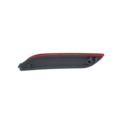 Rareelectrical - Reflector Light Right Passenger Side Compatible With 2018 Toyota Camry OEM 81910-06070 8191006070 - Image 2