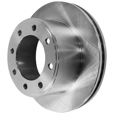 New Brake Disc Compatible With Ford F-350 Super Duty King Ranch 8 Cyl 6.4L F-250 Super Duty Xlt 8
