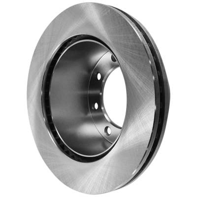 RAREELECTRICAL - New Brake Disc Compatible With Ford F-250 Super Duty Xl 8 Cyl 6.2L 2012 Production Date To October - Image 5