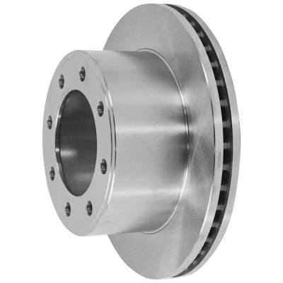 RAREELECTRICAL - New Brake Disc Compatible With Ford F-250 Super Duty Lariat 8 Cyl 6.7L F-350 Super Duty Cabela's 8 - Image 4
