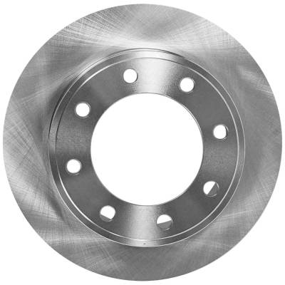 RAREELECTRICAL - New Brake Disc Compatible With Ford F-250 Super Duty Xlt 10 Cyl 6.8L F-250 Super Duty Xlt 8 Cyl 5.4L - Image 2