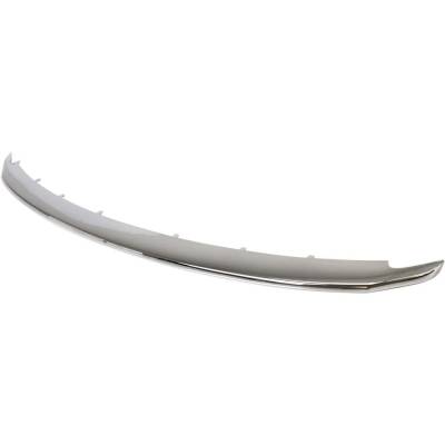 RAREELECTRICAL - New Chrome Grille Trim Compatible With Ford Explorer Limited Explorer Xlt Explorer Base 2011-2015 By - Image 2