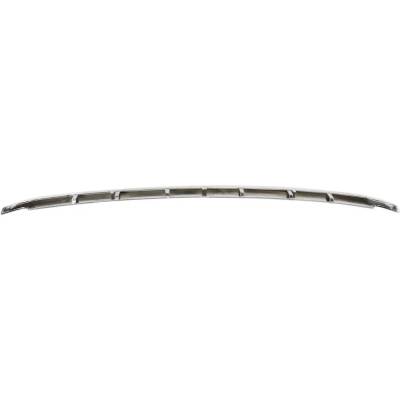 RAREELECTRICAL - New Chrome Grille Trim Compatible With Ford Explorer Limited Explorer Xlt Explorer Base 2011-2015 By - Image 5