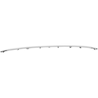 RAREELECTRICAL - New Chrome Grille Trim Compatible With Ford Explorer Base Explorer Xlt Explorer Limited 2011-2015 By - Image 4