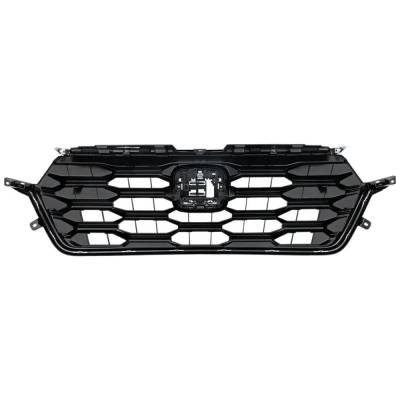 Rareelectrical - Chrome Shell Grille Assembly Compatible With Honda Cr-V Lx 4 Cyl 1.5L 2023-2025 Ho1200259 - Image 4