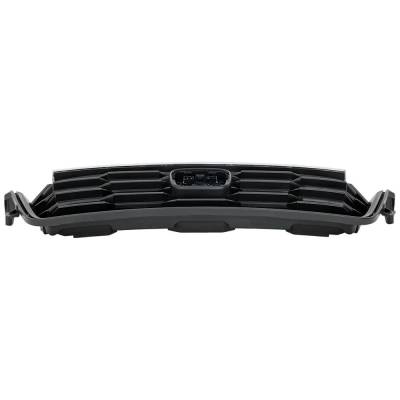 Rareelectrical - Chrome Shell Grille Assembly Compatible With Honda Cr-V Lx 4 Cyl 1.5L 2023-2025 Ho1200259 - Image 5