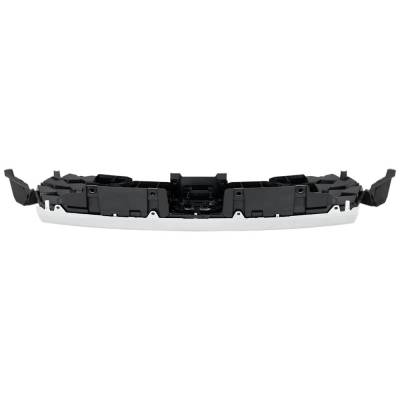 Rareelectrical - Chrome Shell Grille Assembly Compatible With Honda Cr-V Lx 4 Cyl 1.5L 2023-2025 Ho1200259 - Image 6