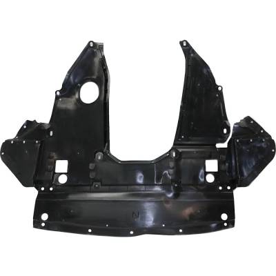 Rareelectrical - Lower Engine Cover Splash Shield Compatible With 2016-2023 Nissan Altima Maxima 2.5L 4-Cyl 3.5L V6 - Image 6