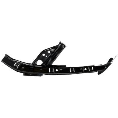 Rareelectrical - New Left Front Upper Bumper Bracket Compatible With Honda Civic Gx 4 Cyl 1.8L Civic Ex-L 4 Cyl 1.8L - Image 1