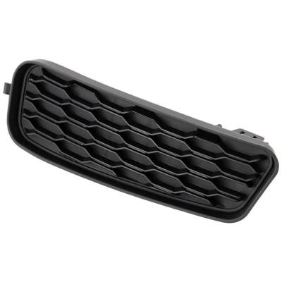 Rareelectrical - New Left Front Fog Light Cover Compatible With Dodge Avenger Mainstreet 6 Cyl 3.6L Avenger Se 4 Cyl - Image 2