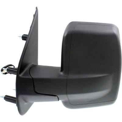 Rareelectrical - New Side Mirror Compatible With 2012-2021 Nissan Nv1500 Nv2500 Nv3500 Left Driver Side Replaces - Image 5