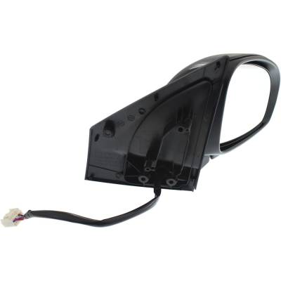 Rareelectrical - Side Mirror Compatible With 2012-2015 Scion Iq Right Passenger Side Replaces 8791074090-Pfm - Image 2