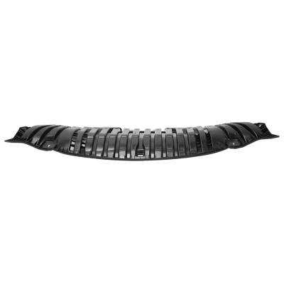 Rareelectrical - Engine Under Cover Splash Shield Compatible With 2016-2021 Mercedes-Benz C300 Front 2.0L 4-Cyl - Image 4