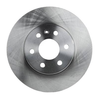 New Vented Brake Disc Compatible With Chevrolet Gmc Colorado Wt 6 Cyl 3.6L Colorado Lt 4 Cyl 2.8L