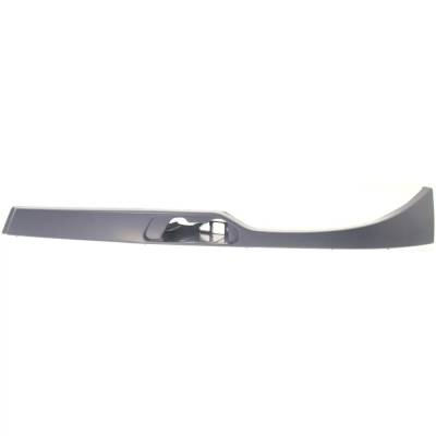 New Lower Left Headlight Filler Compatible With Bmw M3 Base 6 Cyl 3.2L 330Ci M 6 Cyl 3.0L 325Ci Base