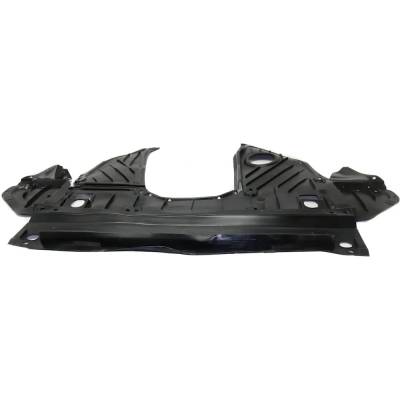 Engine Under Cover Splash Shield Compatible With 2016-2023 Nissan Altima Maxima Front 2.5L 4-Cyl