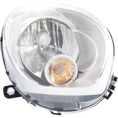 Rareelectrical - New Headlight Compatible With 2011-2016 Mini Cooper Countryman Paceman 1.6L I4 N16b16 N18b16 Right - Image 1