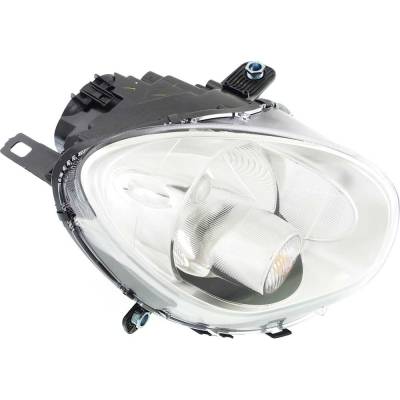 Rareelectrical - New Headlight Compatible With 2011-2016 Mini Cooper Countryman Paceman 1.6L I4 N16b16 N18b16 Right - Image 4