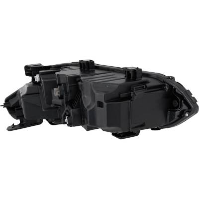 RAREELECTRICAL - Headlight Compatible With 2022-2024 Honda Civic 2.0L 1.5L I4 L15ca K20c1 Right Passenger Side Led - Image 3